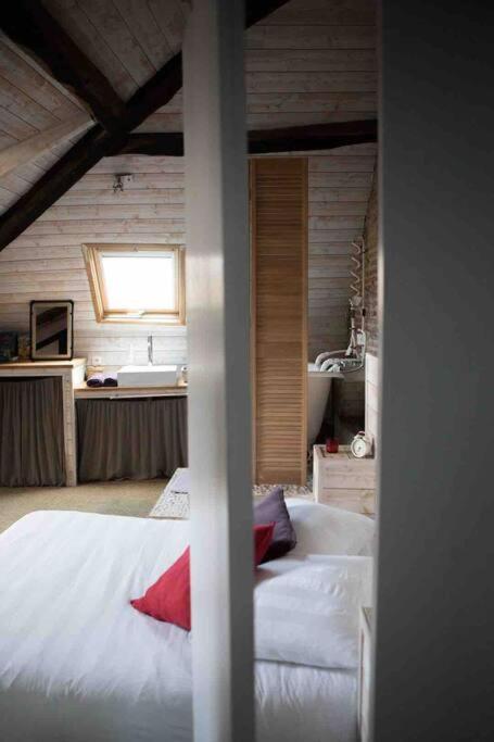 Loft Charmant Dans Le Centre Historique Nantes Exterior photo